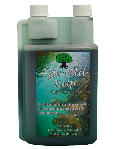 Age Old Kelp
