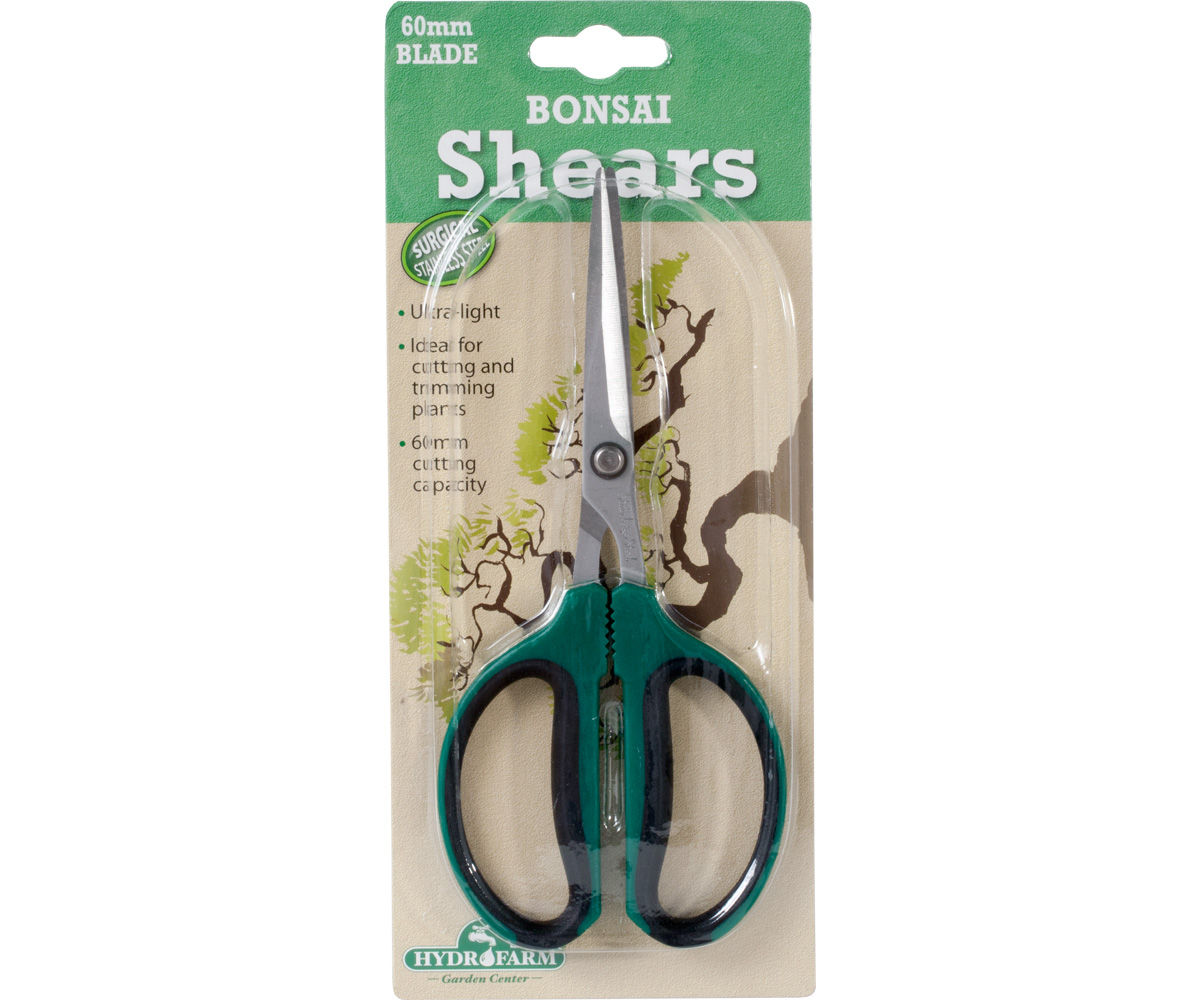 Bonsai Shears 60mm