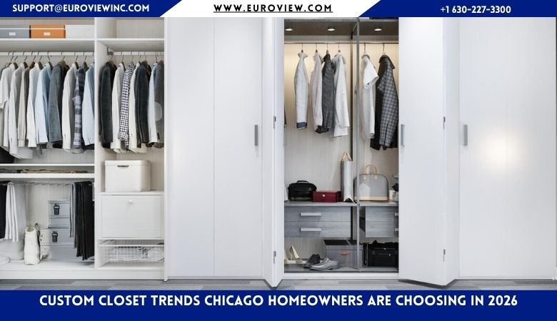 Custom Closets Chicago