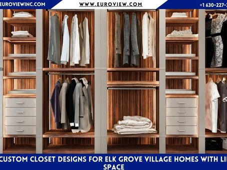Custom Closets Chicago