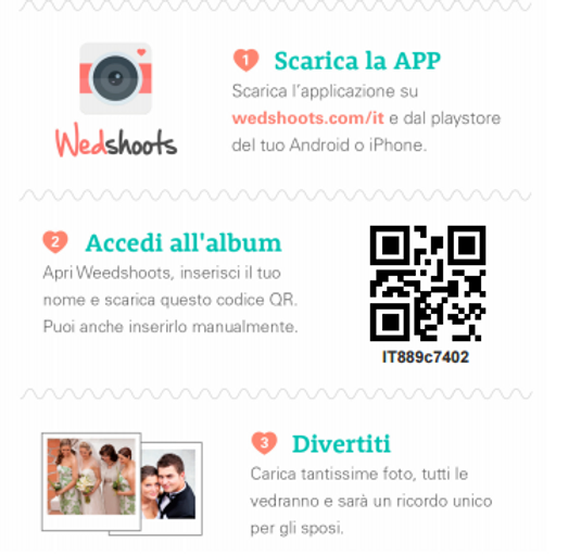 scaricare album wedshoots