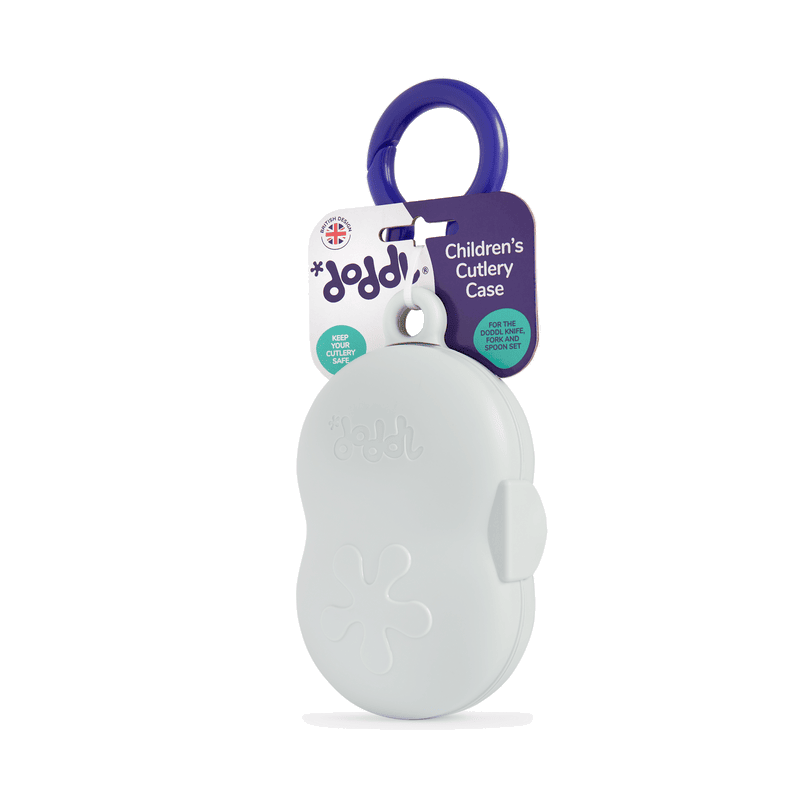 Thumbnail: Zestaw 3 sztućców + futerał podróżny NEW