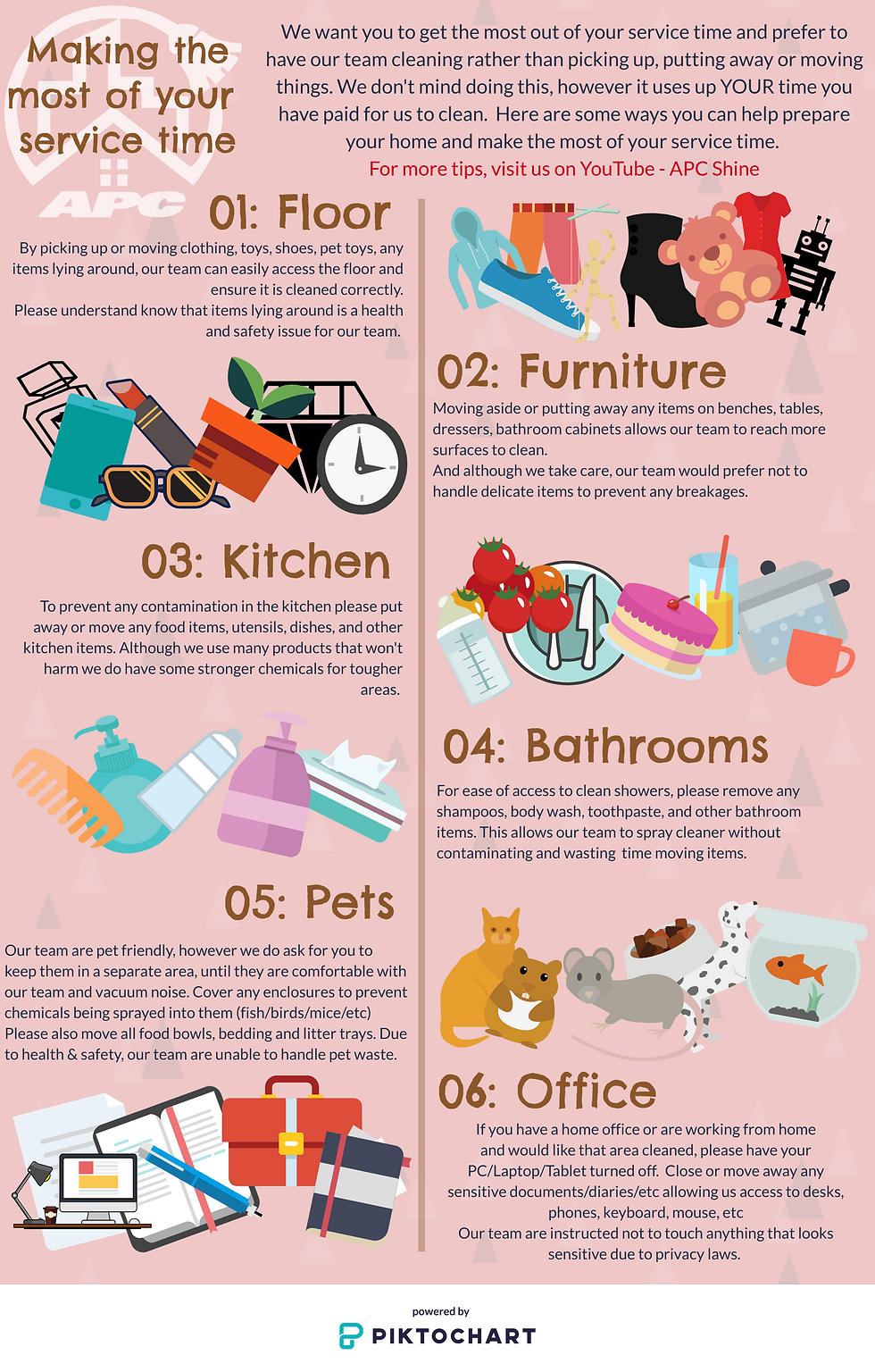 Making the most of your service time