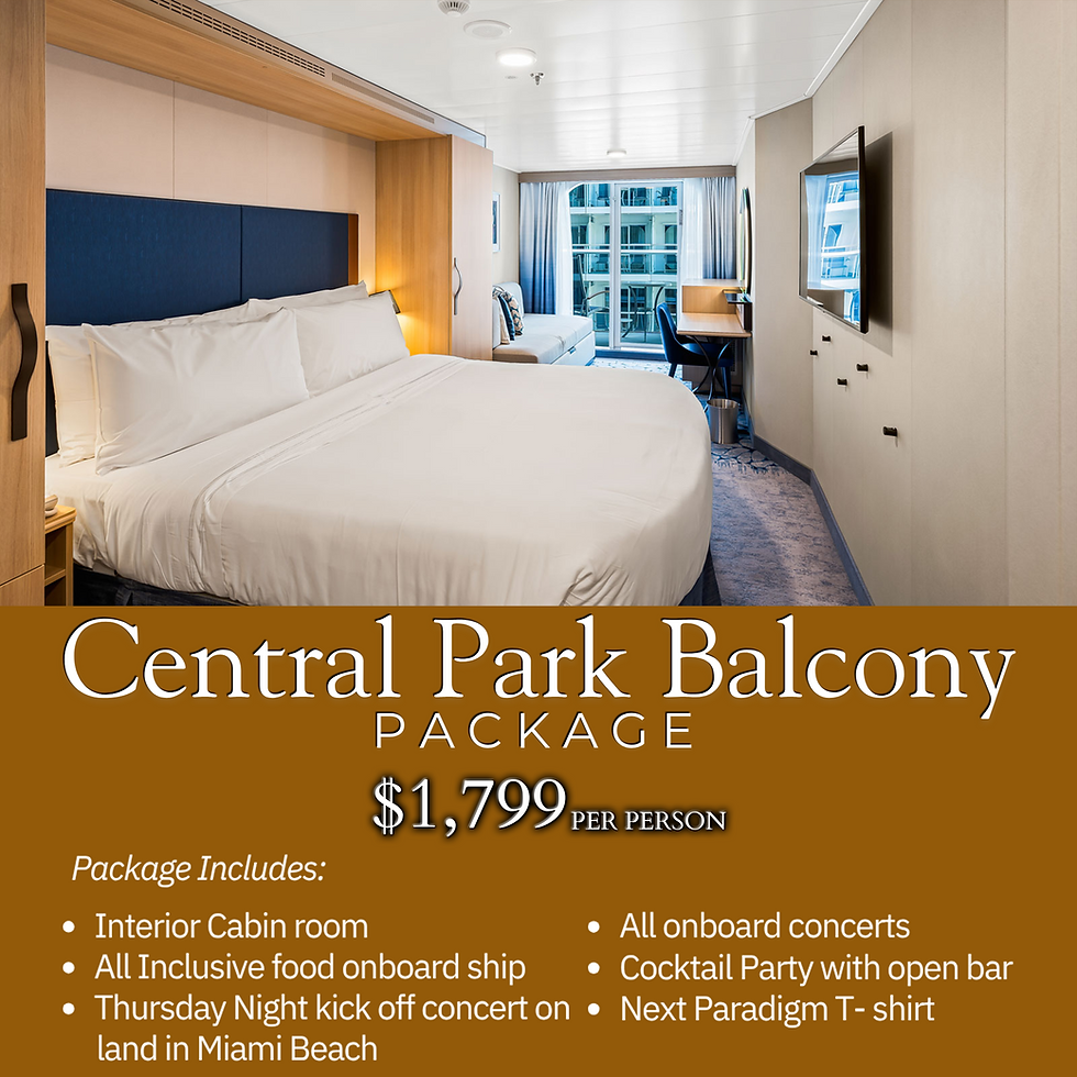 Thumbnail: Central Park Balcony