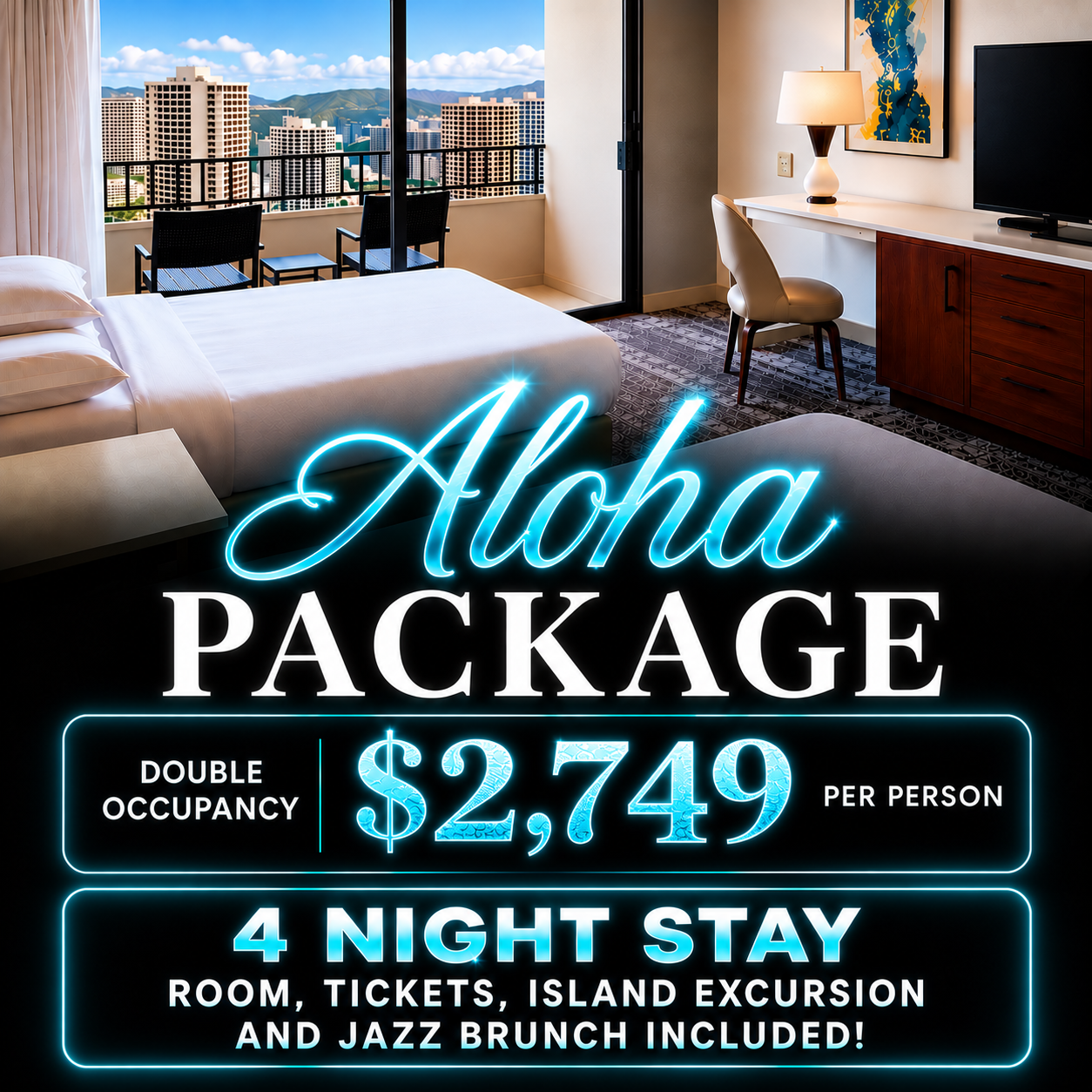 ALOHA PACKAGE
