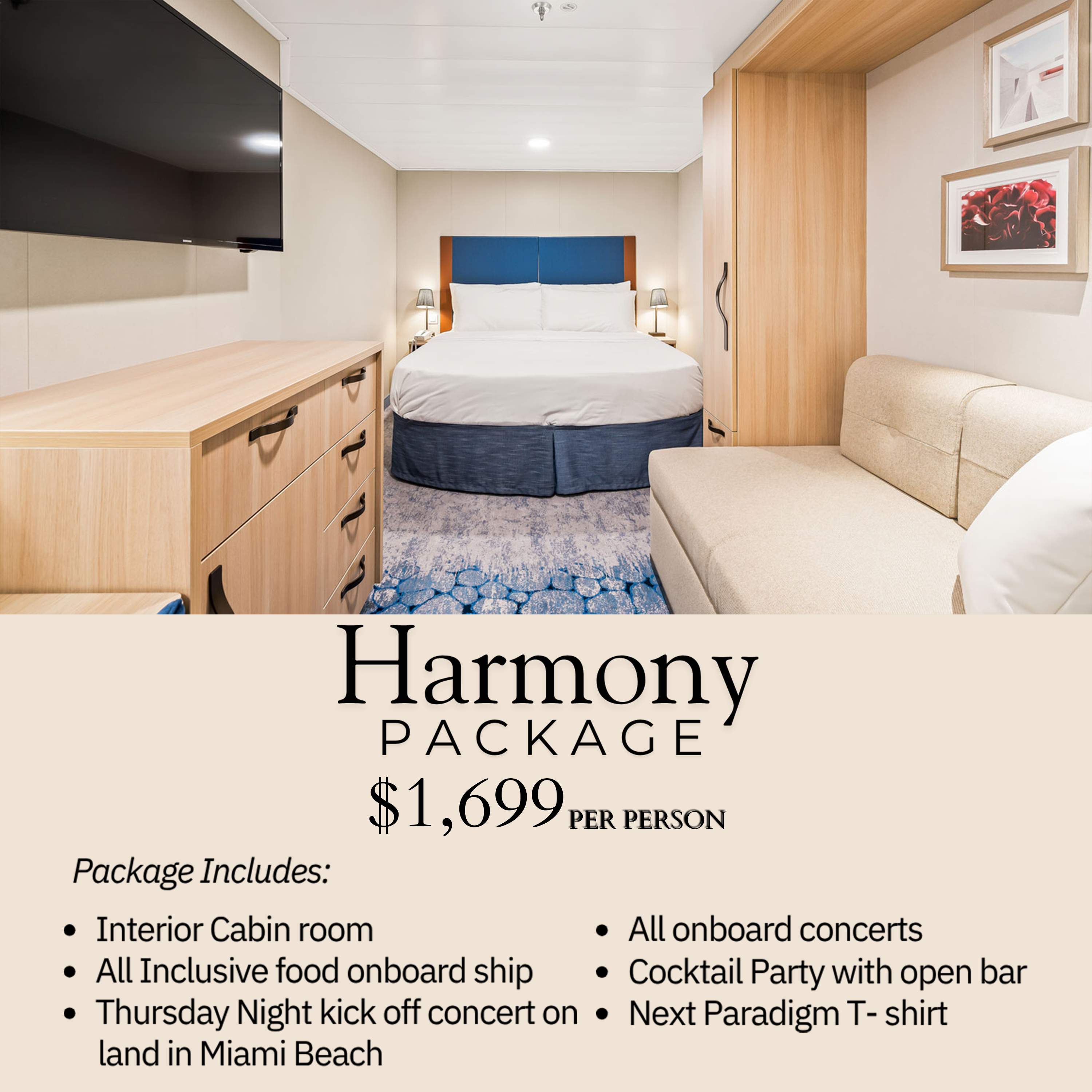 Harmony Package