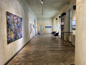 Pozvánka na výroční členskou schůzi Platformy - 23.9.2021, SmetanaQ Gallery, Praha