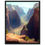 Thumbnail: Zion National Park - Premium Matte Paper Wooden Framed Poster