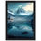 Thumbnail: Glacier Bay National Park - Premium Matte Paper Wooden Framed Poster