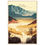 Thumbnail: Death Valley National Park - Premium Matte Paper Wooden Framed Poster
