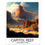 Thumbnail: Capitol Reef National Park Poster - USA National Parks Travel Art Poster