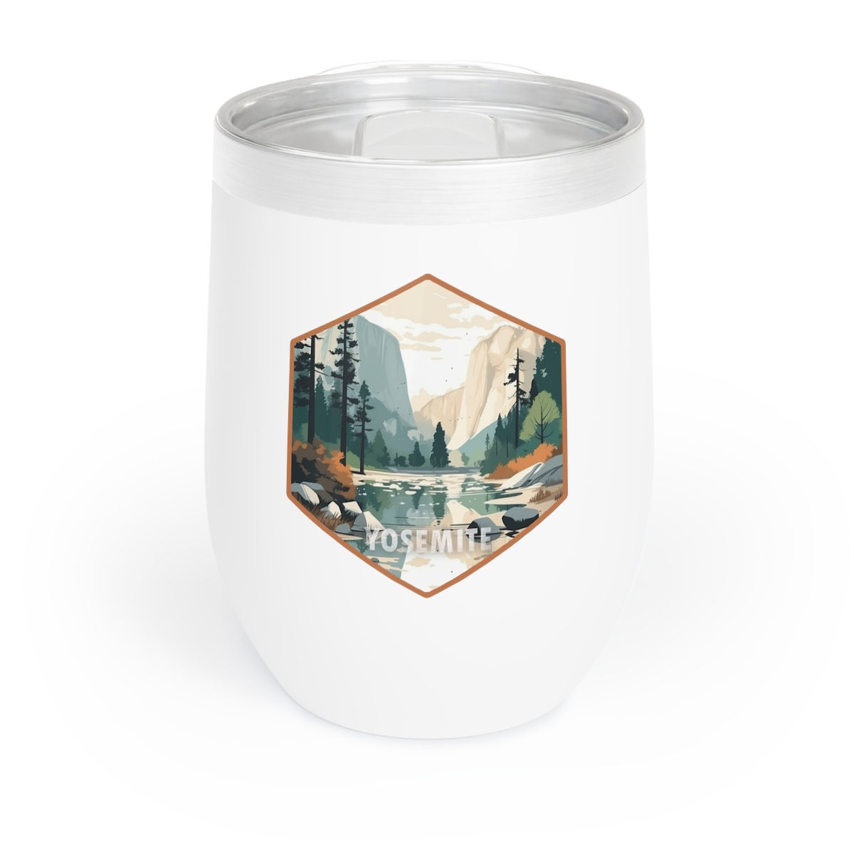 Yosemite - My National Parks Adventure - Insulated Tumbler