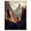 Thumbnail: Kings Canyon National Park - Premium Matte Paper Wooden Framed Poster