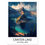 Thumbnail: Crater Lake National Park Poster - USA National Parks Travel Art Poster