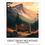 Thumbnail: Great Smoky Mountains National Park Poster - USA National Parks Poster