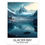 Thumbnail: Glacier Bay National Park Poster - USA National Parks Travel Art Poster