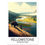 Thumbnail: Yellowstone National Park Poster - USA National Parks Travel Art Poster