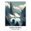 Thumbnail: Kenai Fjords National Park Poster - USA National Parks Travel Art Poster