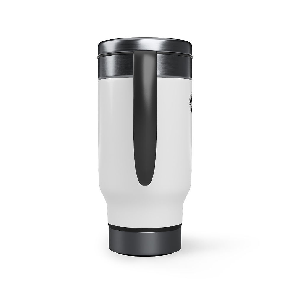 Thumbnail: Zion - My National Parks Adventure - Stainless Steel Travel Mug, 14oz
