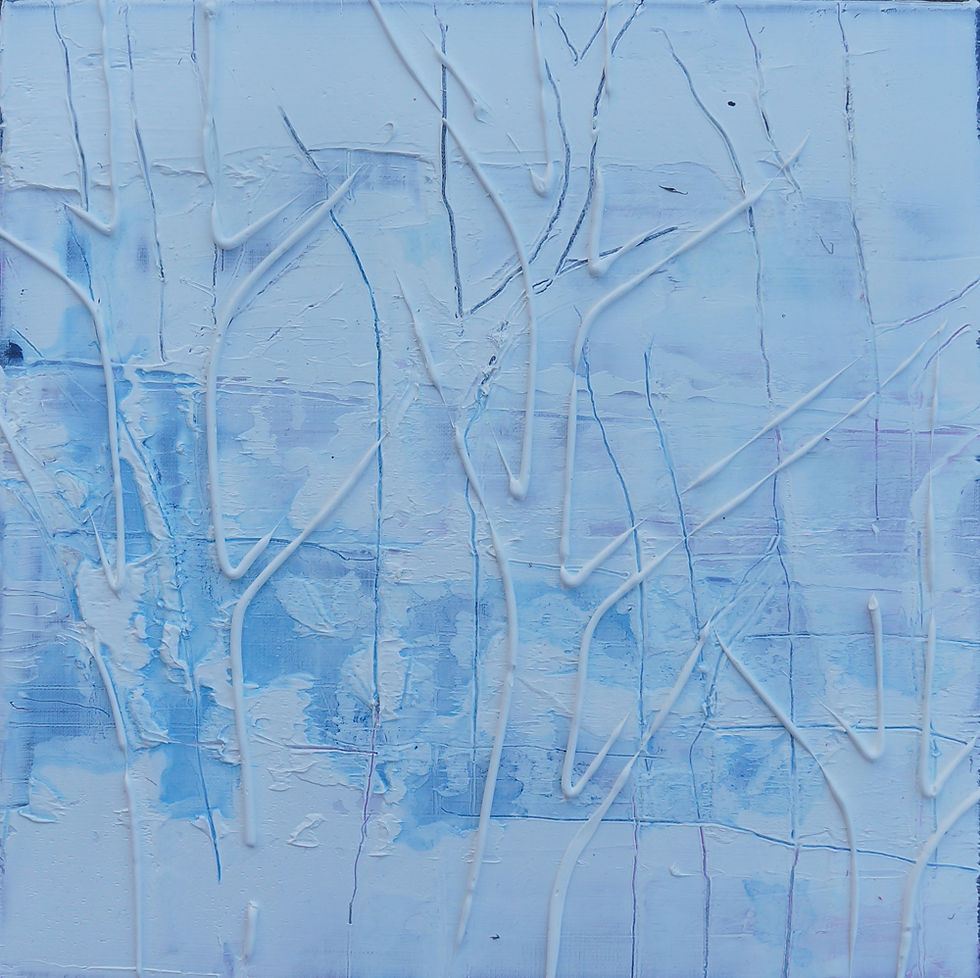 Witte bomen