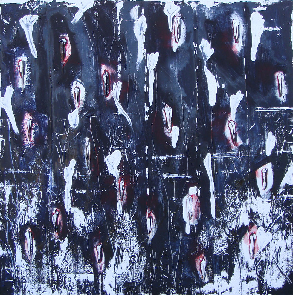 "Felt thoughts "