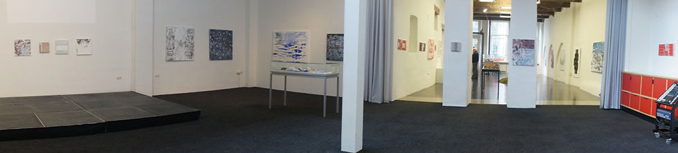 Expositie Be(4) KCO Zwolle