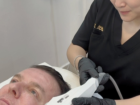 Ultherapy Prime cập bến Lapela Clinic