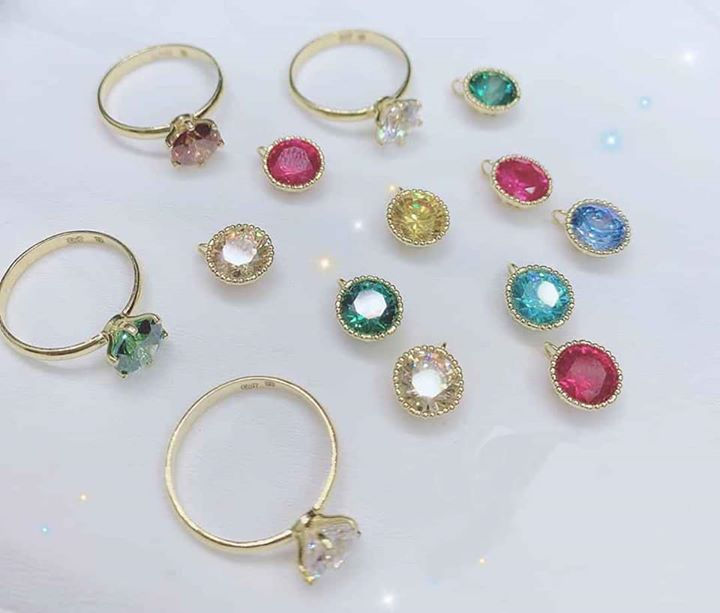 Thumbnail: Nhẫn nụ đá Thụy Sỹ