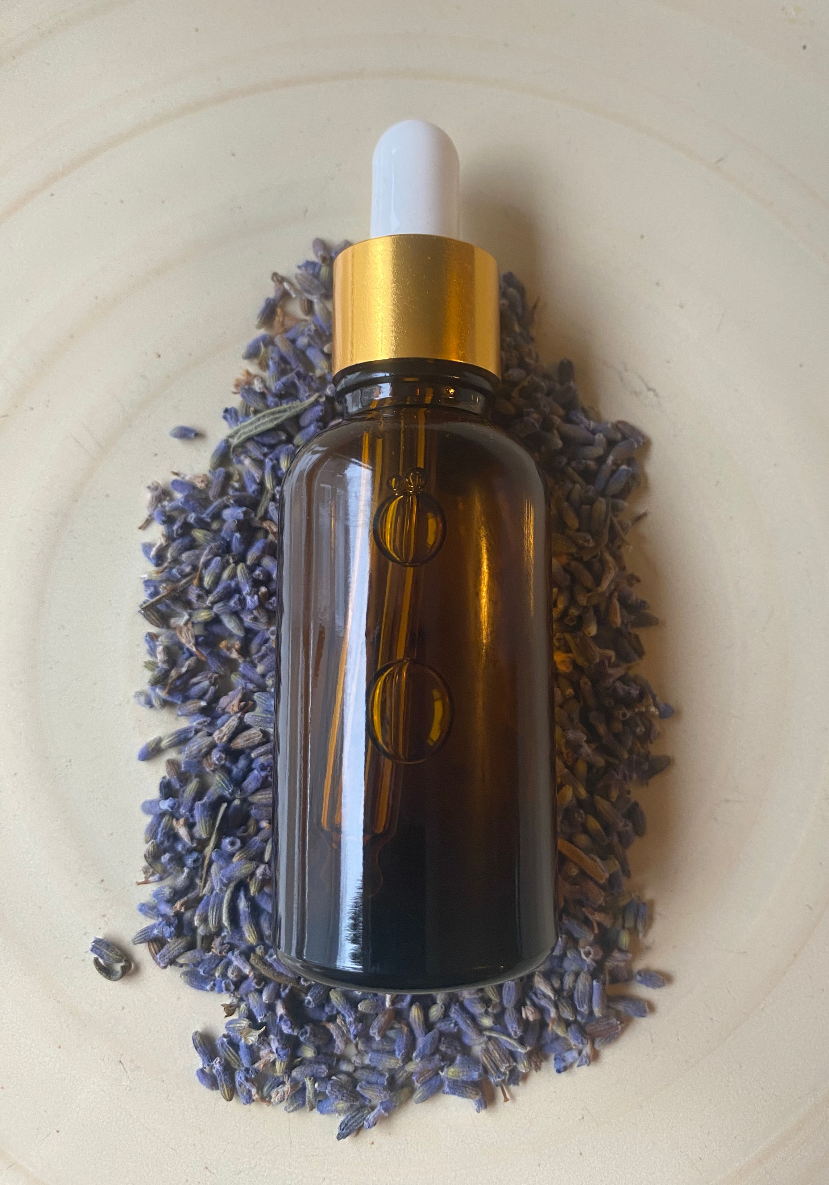 Forever Young Face Serum for Dry and Aging Skin