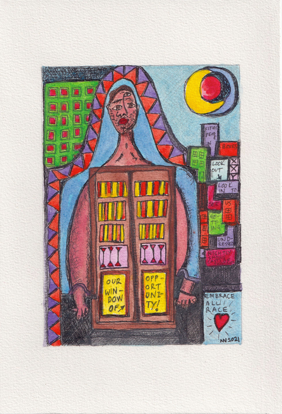 Window of Opportunity