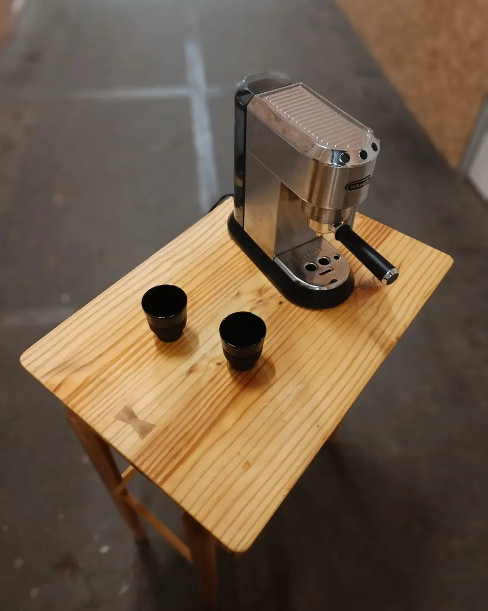 Koffiemeubel, koffietafel