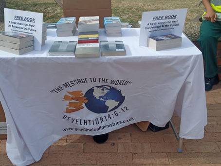 GFCMSA 1st Summer Distribution at Shark Rock Pier Port Elizabeth in conjunction with GFCMUK Derby