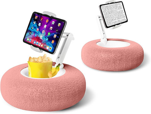 Kindle Pillow Stand Holder for Reading