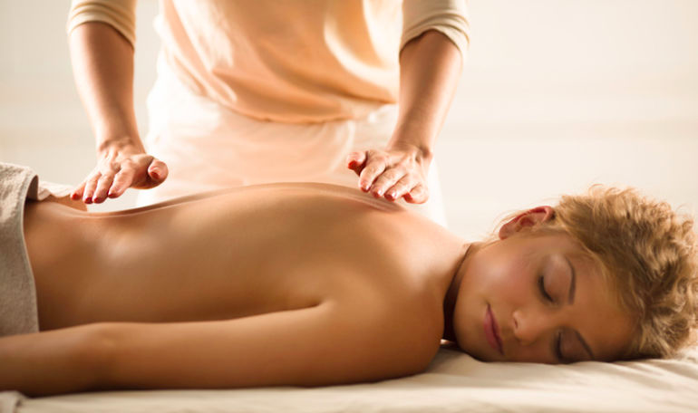 "Usui Holy Fire" REIKI...