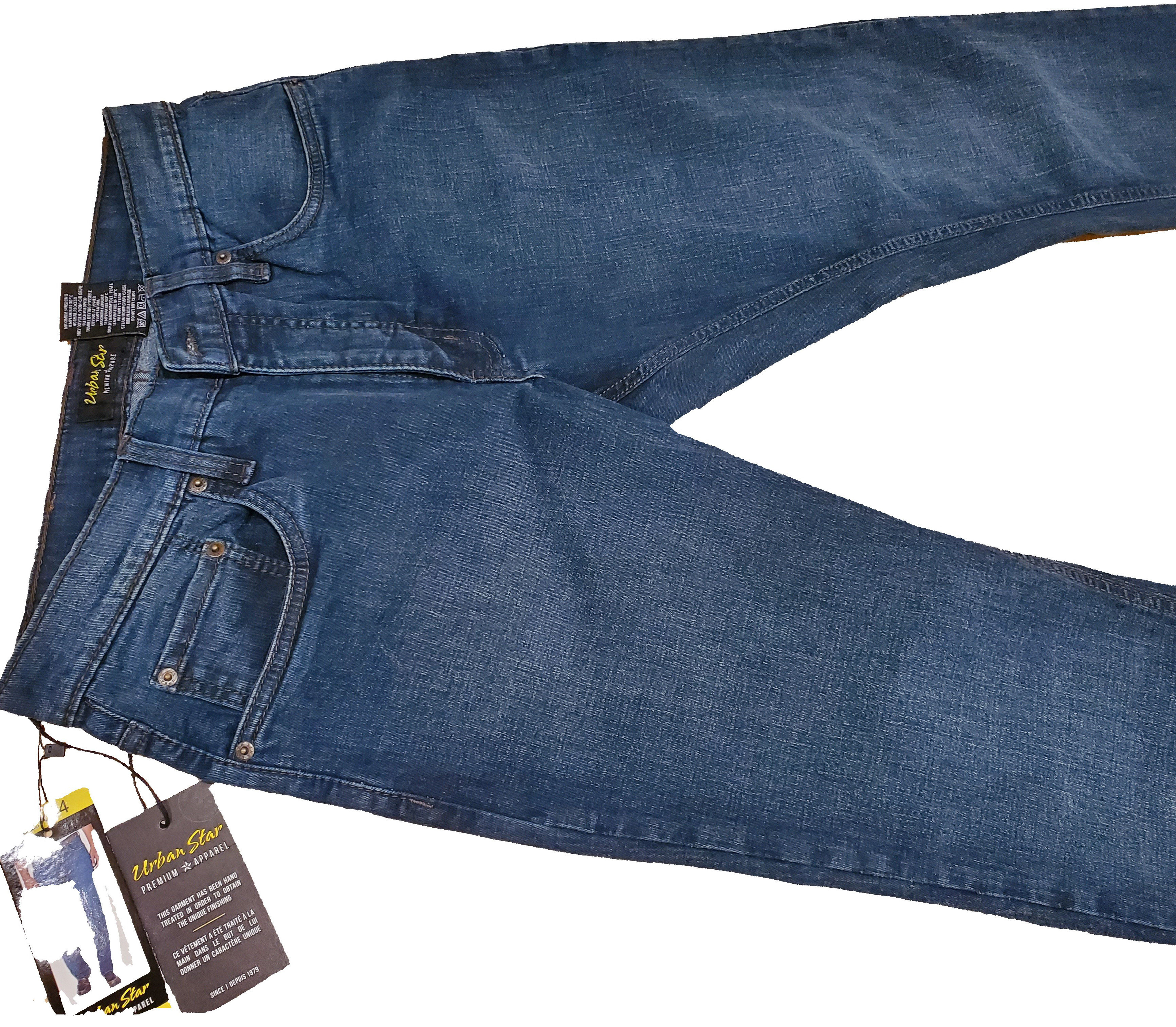 Urban Star Jeans / Navy