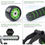 Thumbnail: 7-in-1 Ab Abdominal Exercise Roller Set with Push-Up Bar