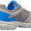Thumbnail: Mad Wax Mens Trainers Grey/Blue