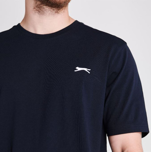 Slazenger Plain T Shirt Mens | A Class 