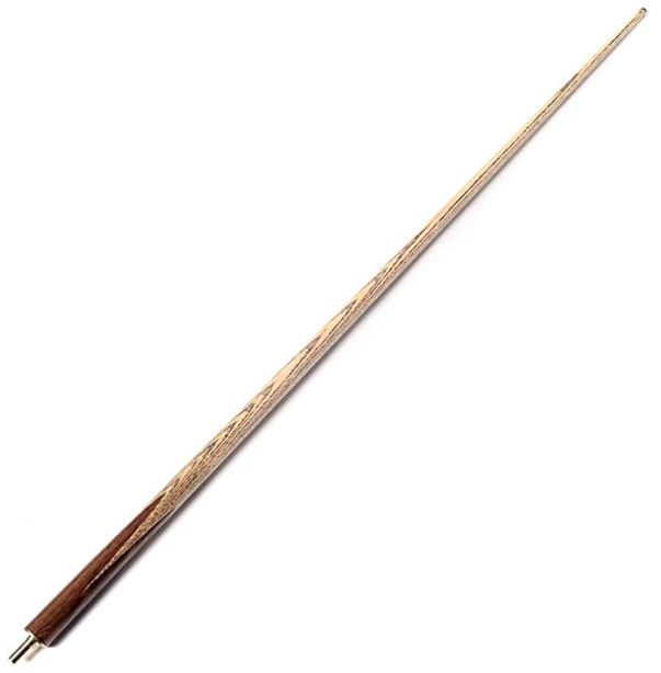 Thumbnail: Cuesoul 145-cm handcraft 3/4 jointed snooker cue with mini butt end extension pa