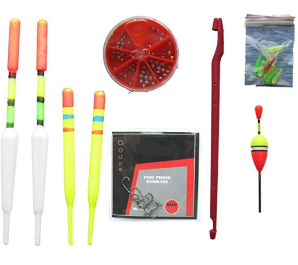 Thumbnail: Roddarch Junior beginners Fishing Kit Set. Novice Starter fishing set includes R