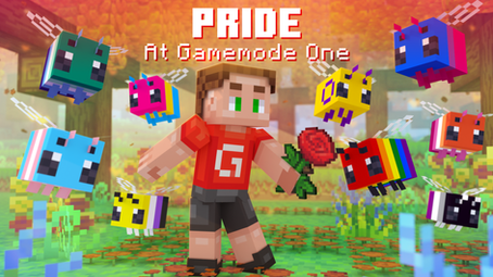 Reflecting on Pride Month with Gamemode One 🌈
