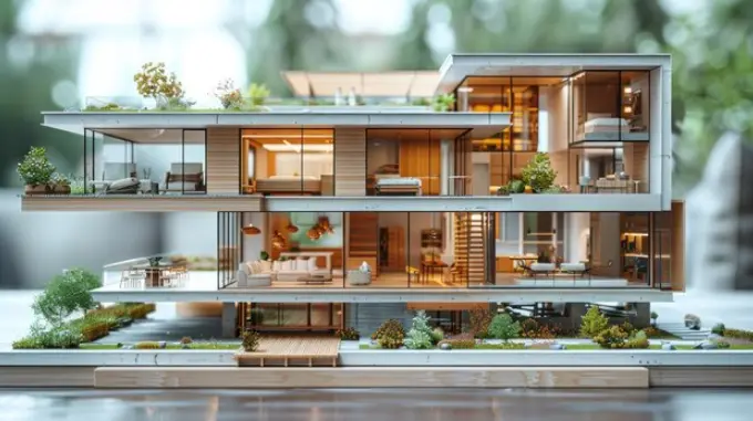 Top Designed Architectural House