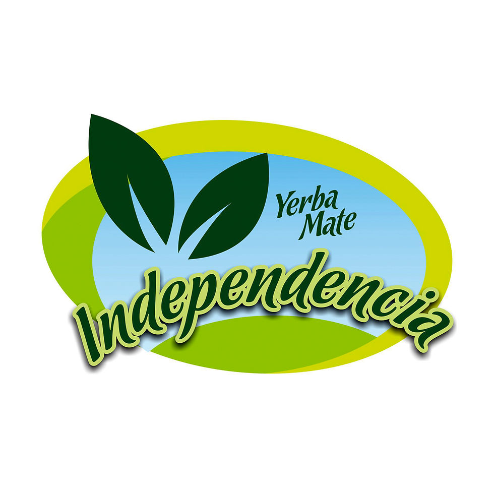 Logo Yerba Independencia