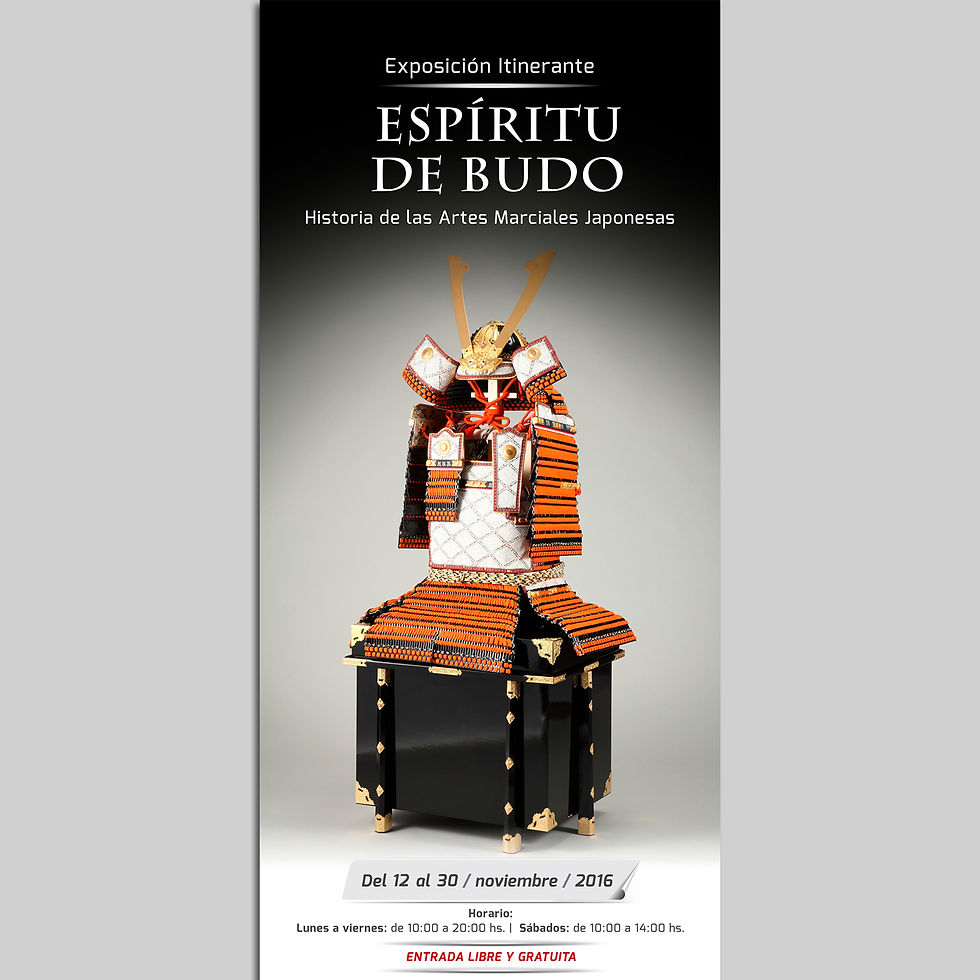 Banner Embajada del Japon