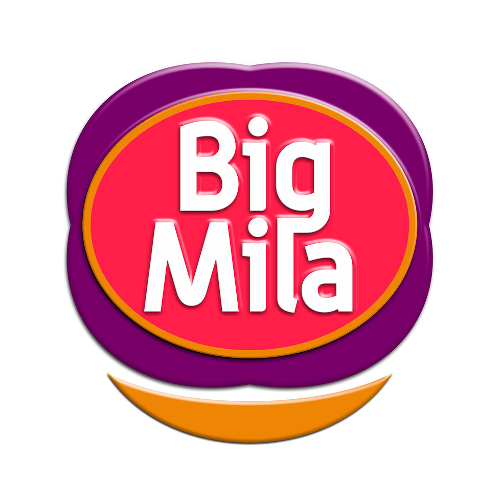 Logo Big Mila