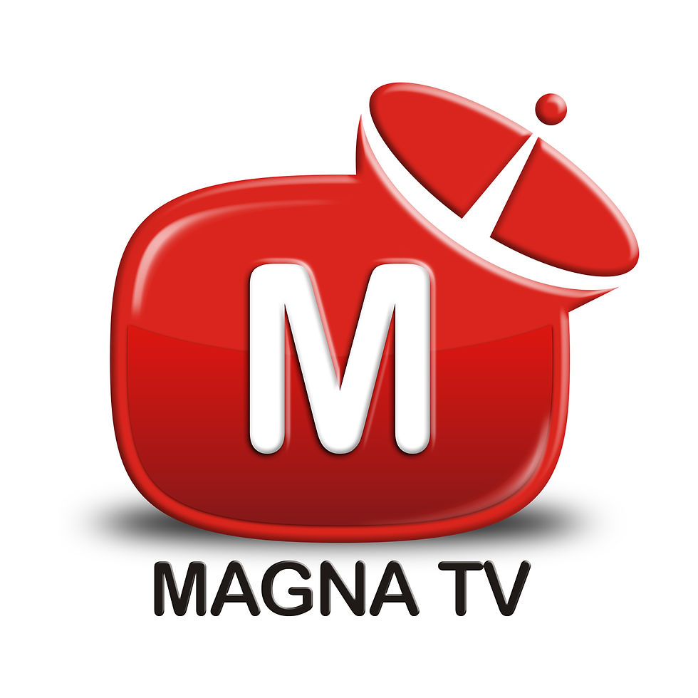 Logo Magna TV