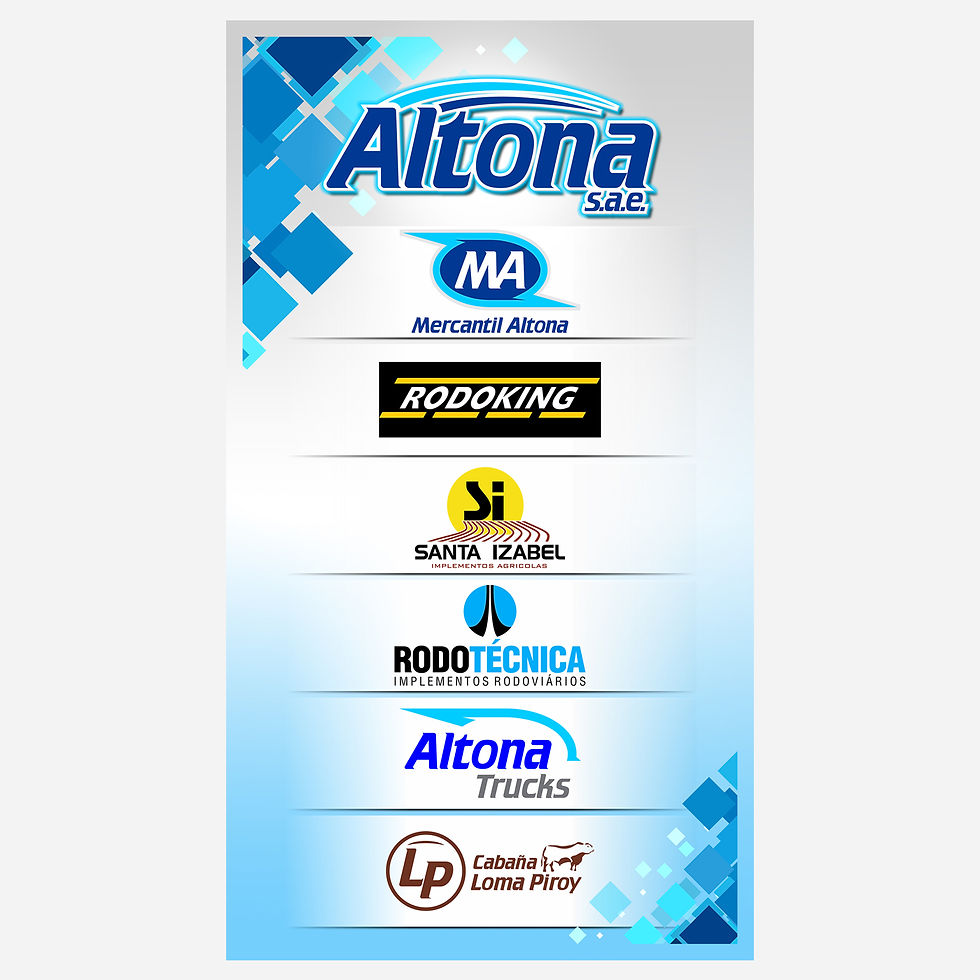 Lona Totem Altona