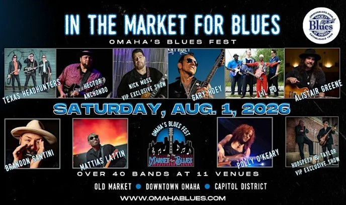 In the Market for Blues