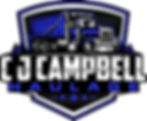 C.J. Campbell Haulage Logo
