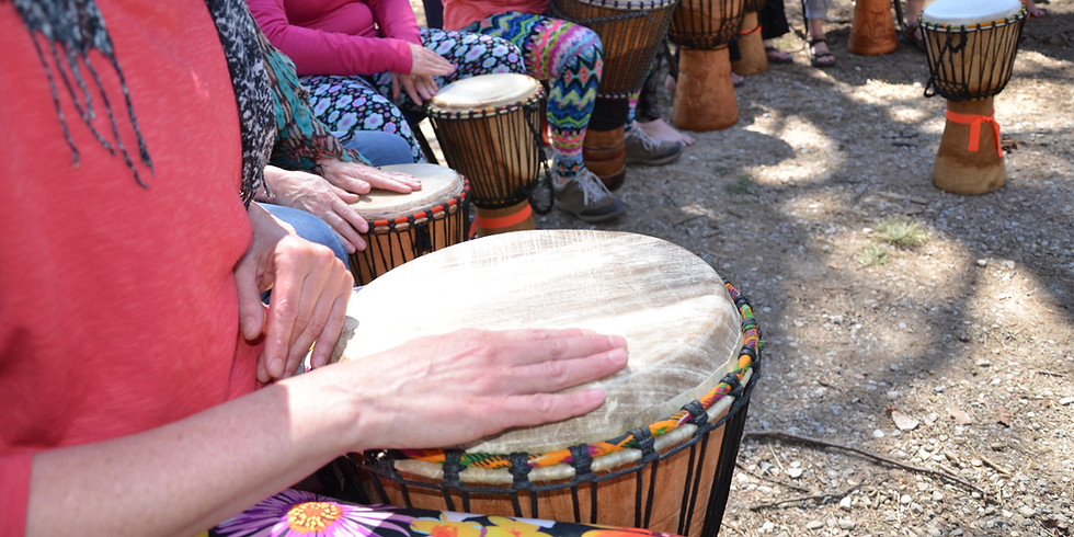 Women's Wellness Circle - "The Healing Drum" with Rhythmic Reframing